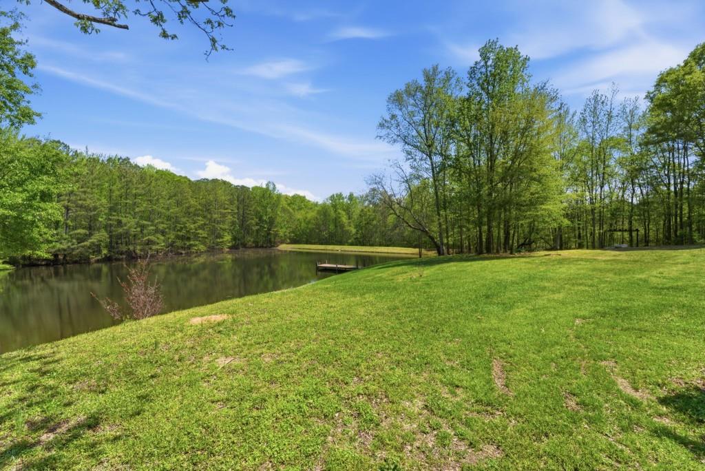 224 Old Franklin Street Roopville, GA 30170 - Photo 30 of 60 a view of a lake