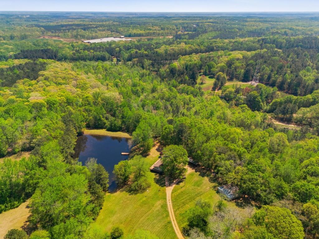 224 Old Franklin Street Roopville, GA 30170 - Photo 51 of 60 a view of a field with an ocean and mountain view