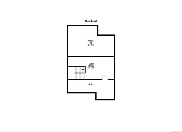 a picture of a floor plan
