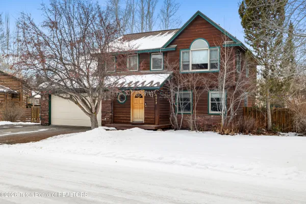 $2,577,000 | 3017 Rangeview Drive, Jackson, WY 83001