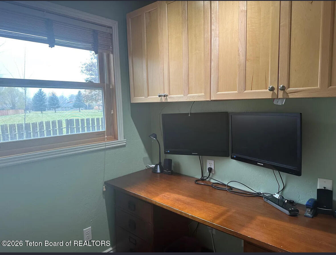 3017 Rangeview Drive Jackson, WY 83001 - Photo 14 of 28 14 Office Window