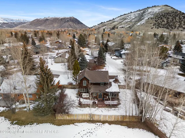 $2,700,000 | 3017 Rangeview Drive, Jackson, WY 83001