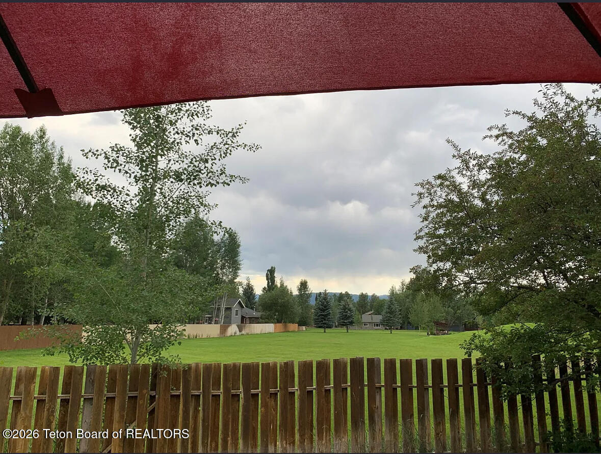 3017 Rangeview Drive Jackson, WY 83001 - Photo 24 of 30 22 Deck to Park