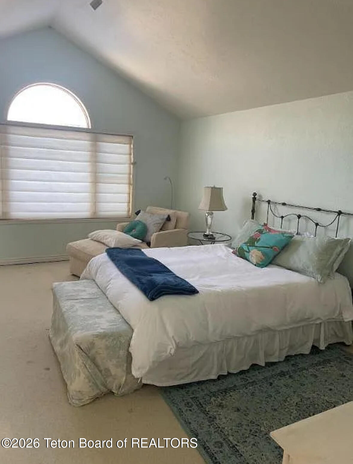 3017 Rangeview Drive Jackson, WY 83001 - Photo 7 of 28 7 Master Bedroom