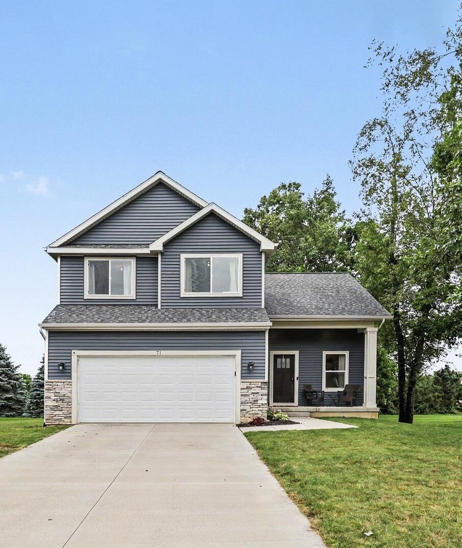 71 Dickens Street Spring Arbor, MI 49283 - Photo 1 of 34 IMG_6077