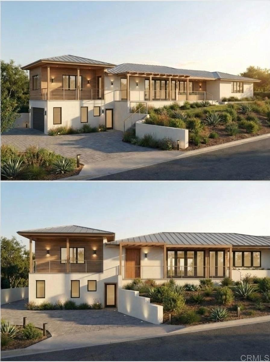 Fulvia Encinitas, CA 92024 - Photo 6 of 6 a front view of a building