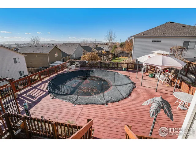 a view of a outdoor space with a patio