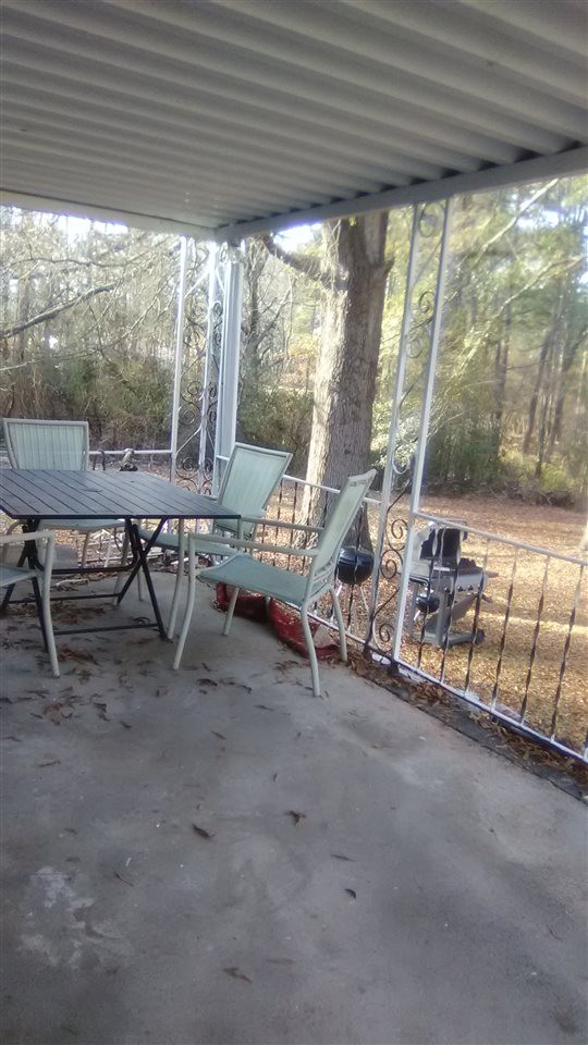 BACK PORCH