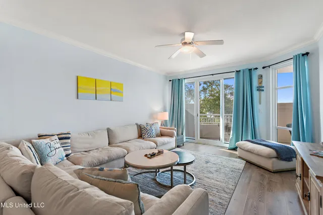 $440,000 | 2230 Beach Drive, Unit 304, Gulfport, MS 39507