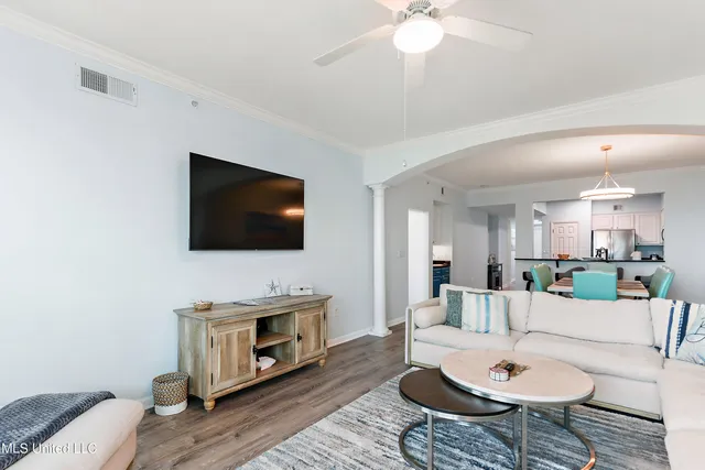 $440,000 | 2230 Beach Drive, Unit 304, Gulfport, MS 39507