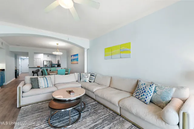 $440,000 | 2230 Beach Drive, Unit 304, Gulfport, MS 39507