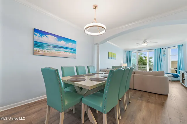 $440,000 | 2230 Beach Drive, Unit 304, Gulfport, MS 39507