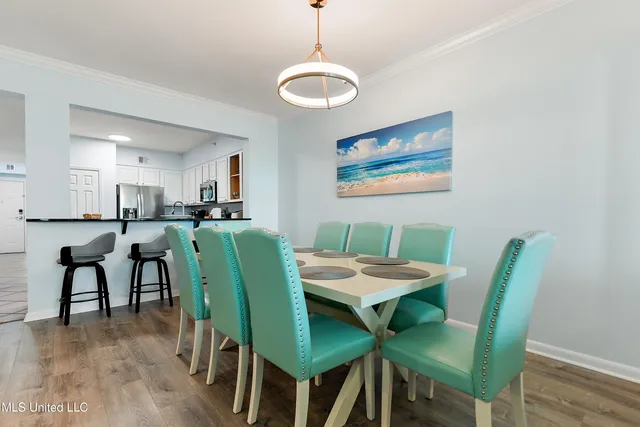 $440,000 | 2230 Beach Drive, Unit 304, Gulfport, MS 39507