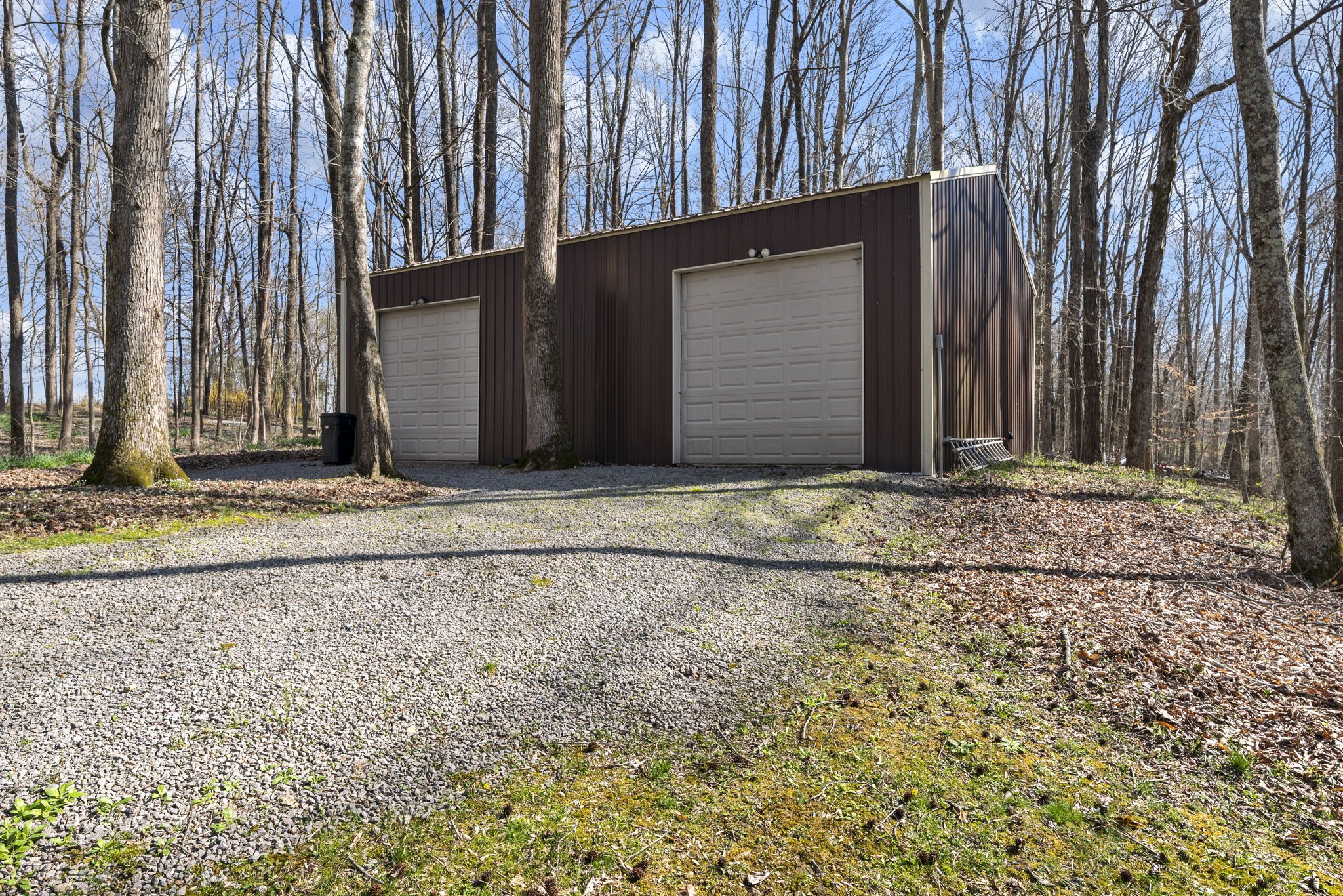 112 Settlers Point Road Fountain Run, KY 42133 - Photo 7 of 30 a view of wooden door