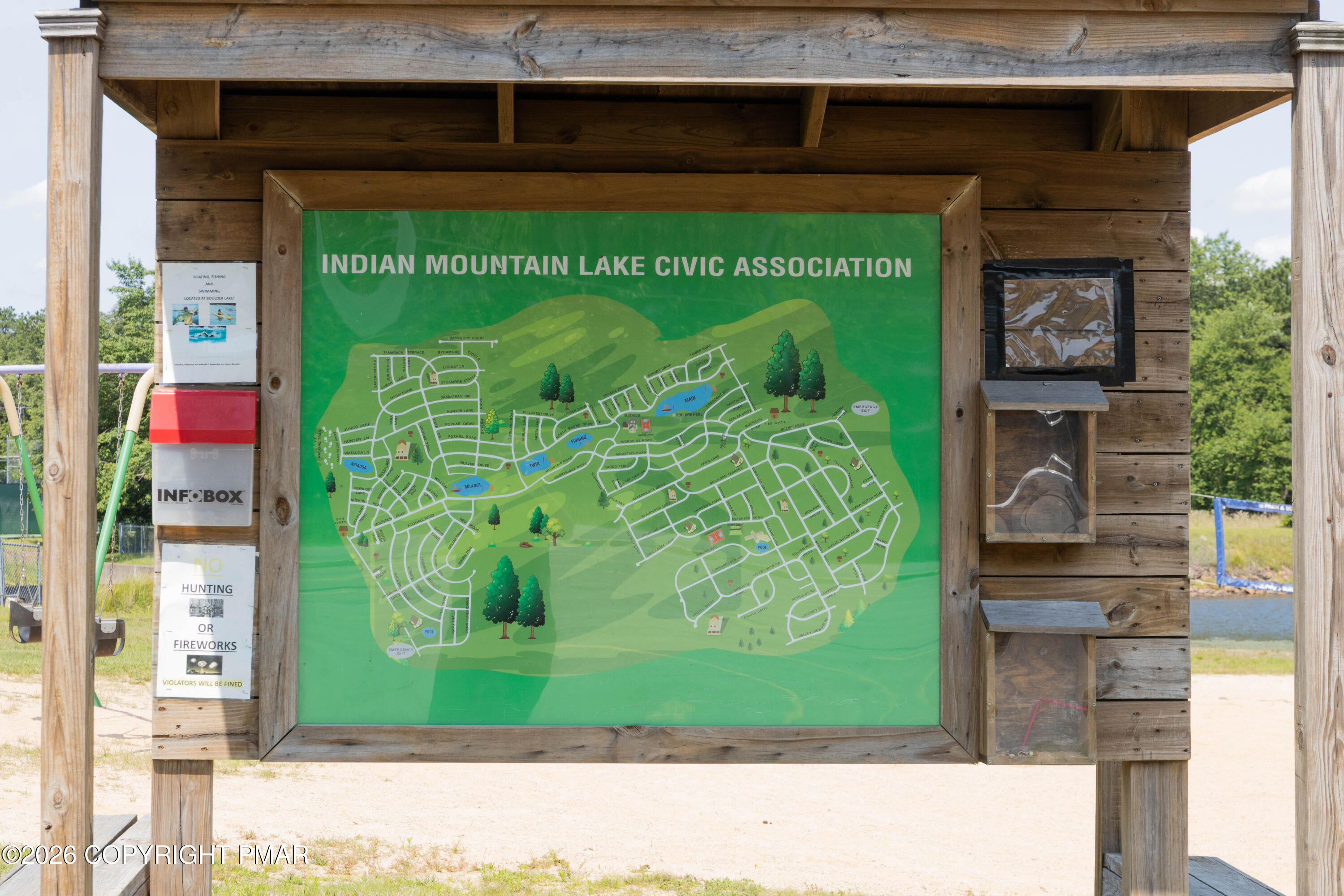 Mountain Road Albrightsville, PA 18210 - Photo 35 of 50 36 - IMLAmenities