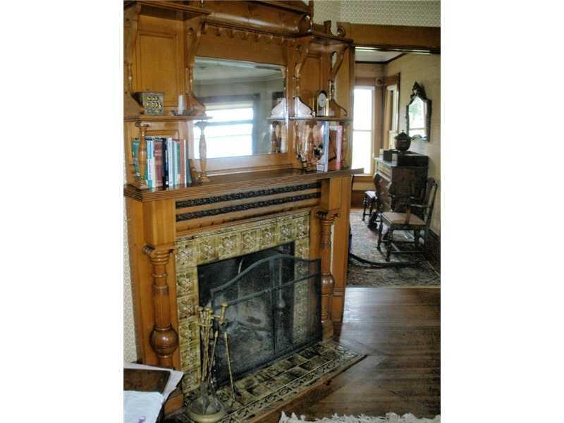 504 North Lubec Road Lubec, ME 04652 - Photo 7 of 17 Living Room. Living room has cozy...
