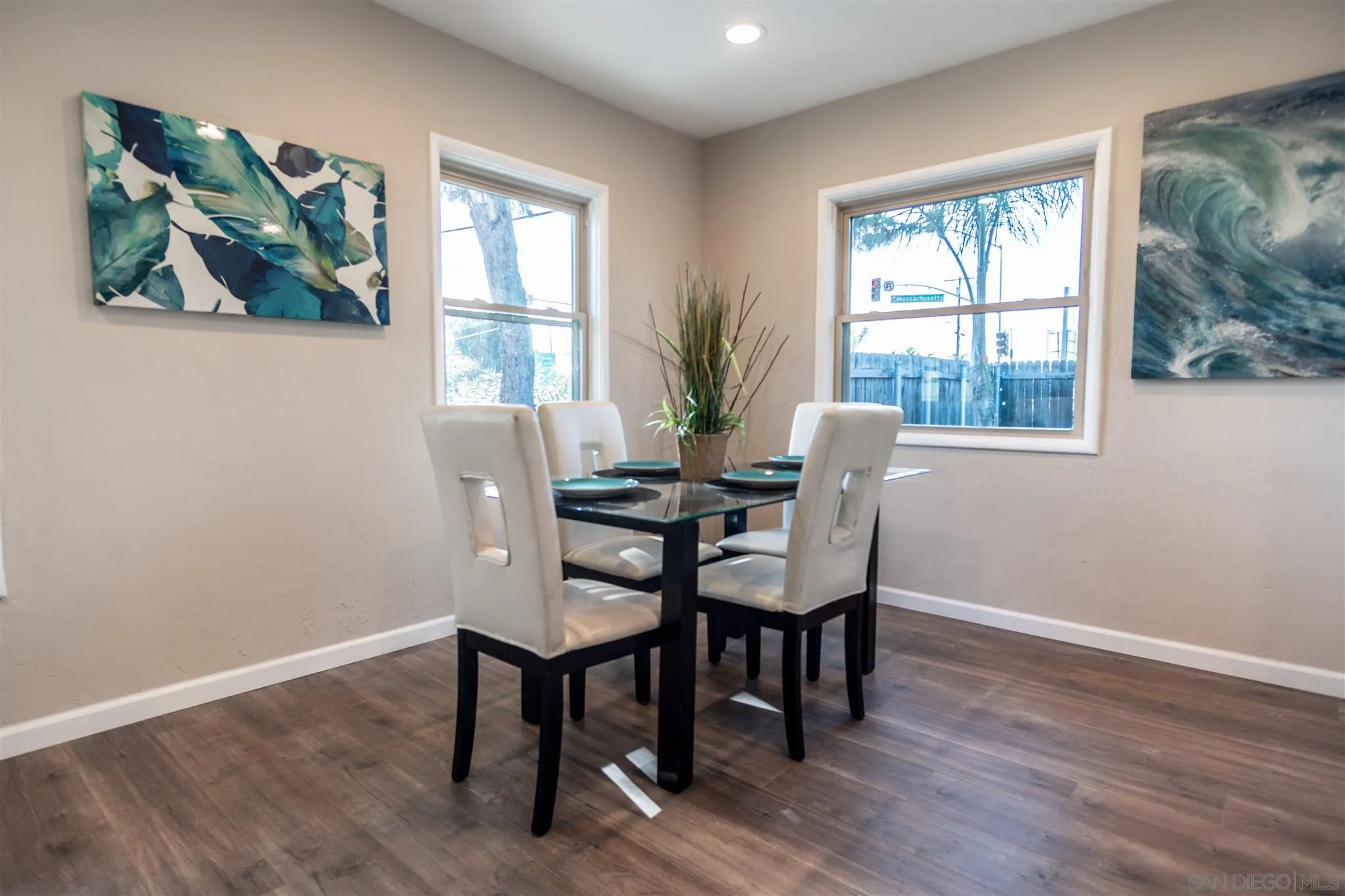 7204 Waite Drive La Mesa, CA 91941 - Photo 10 of 18 a dining room with furniture and window