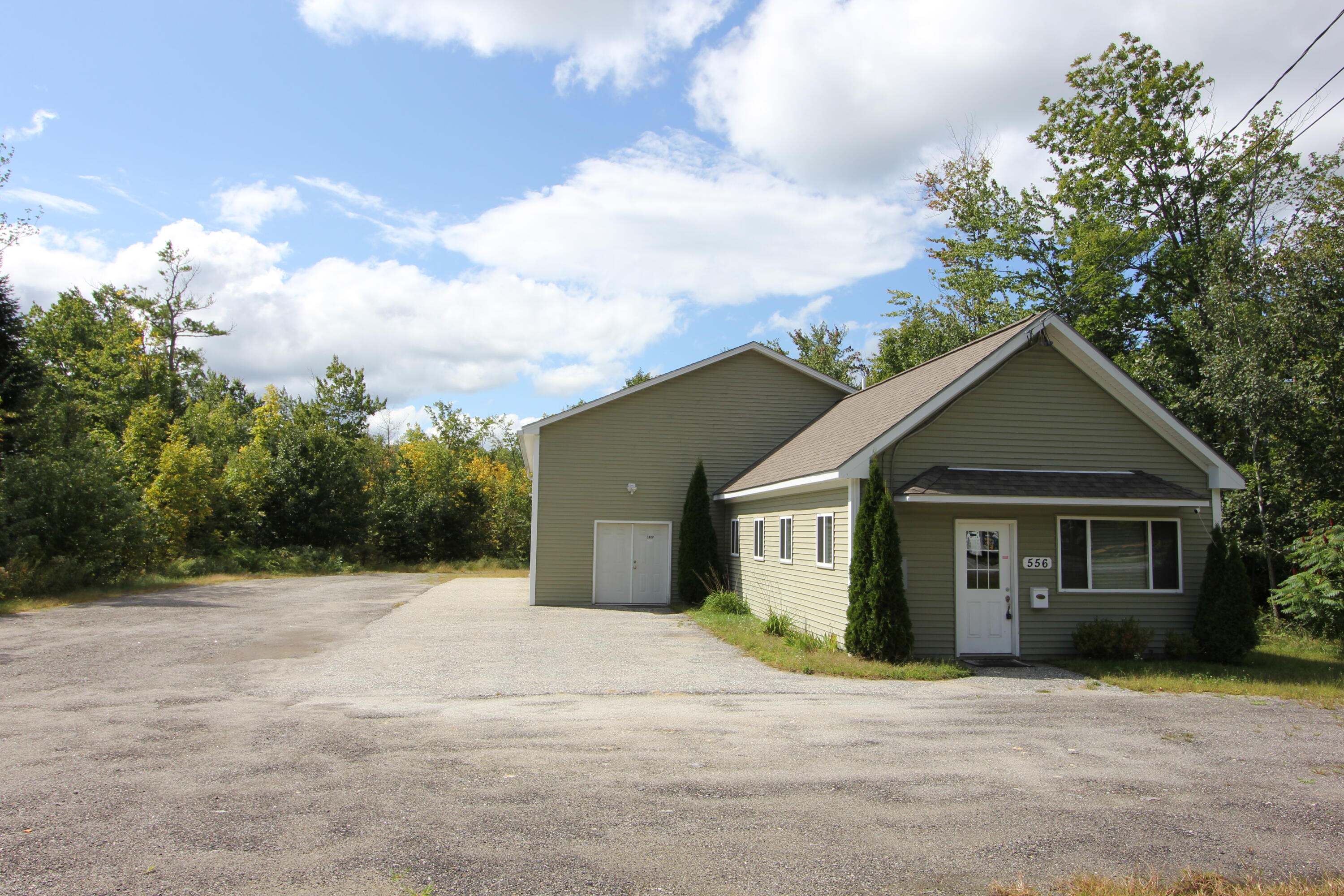 556 Auburn Road Turner, ME 04282 - Photo 2 of 30 front