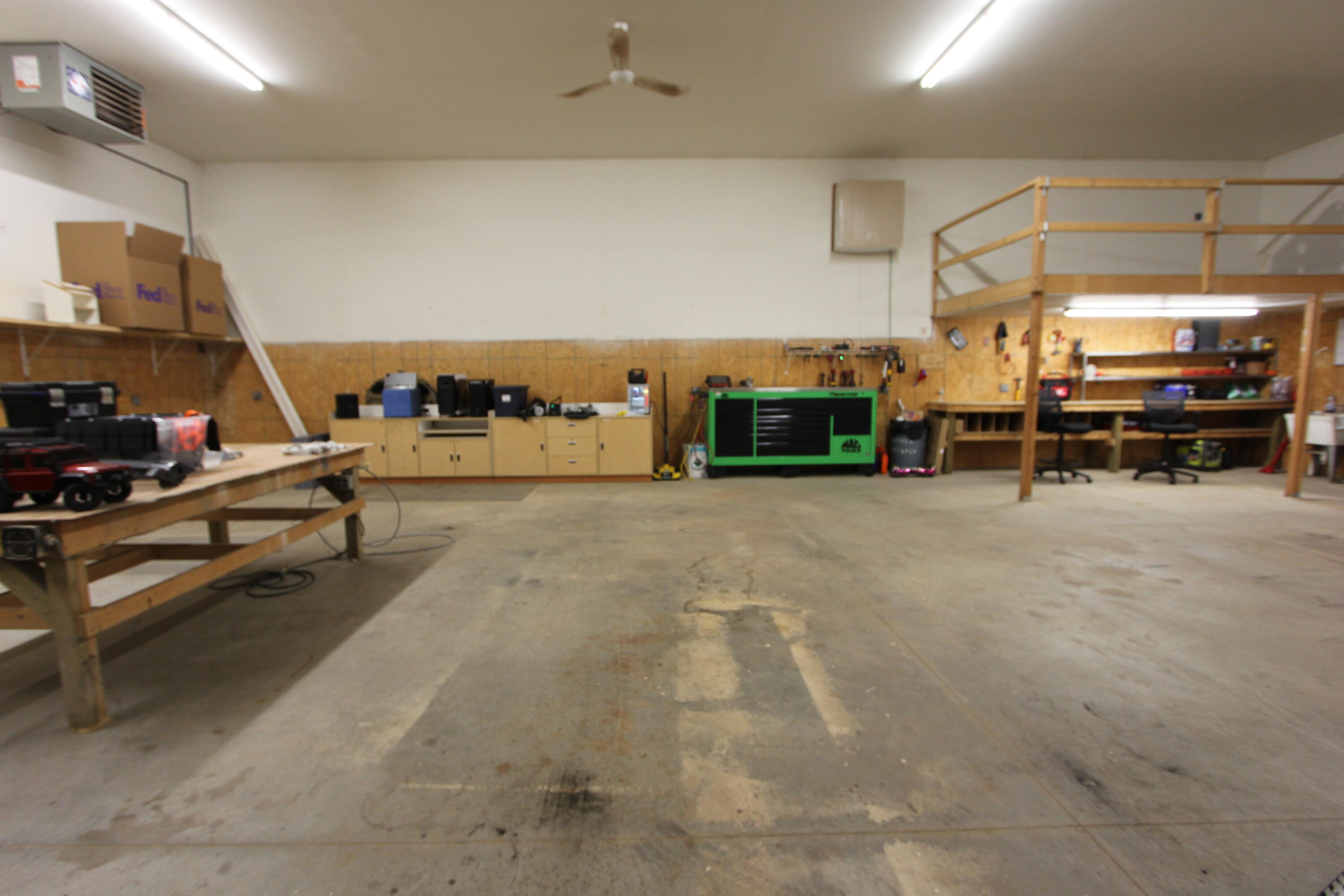 556 Auburn Road Turner, ME 04282 - Photo 23 of 30 garage