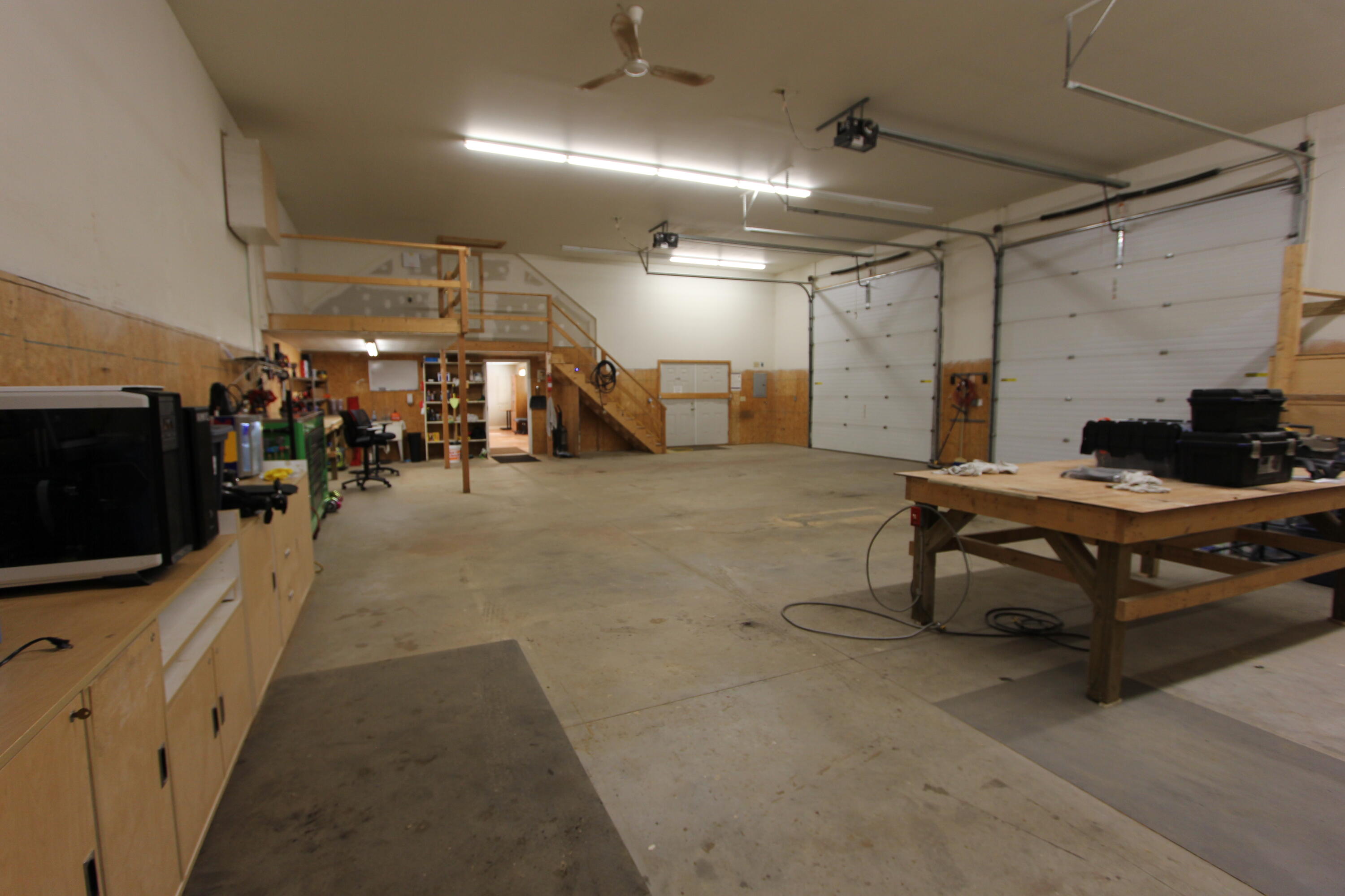 556 Auburn Road Turner, ME 04282 - Photo 24 of 30 garage