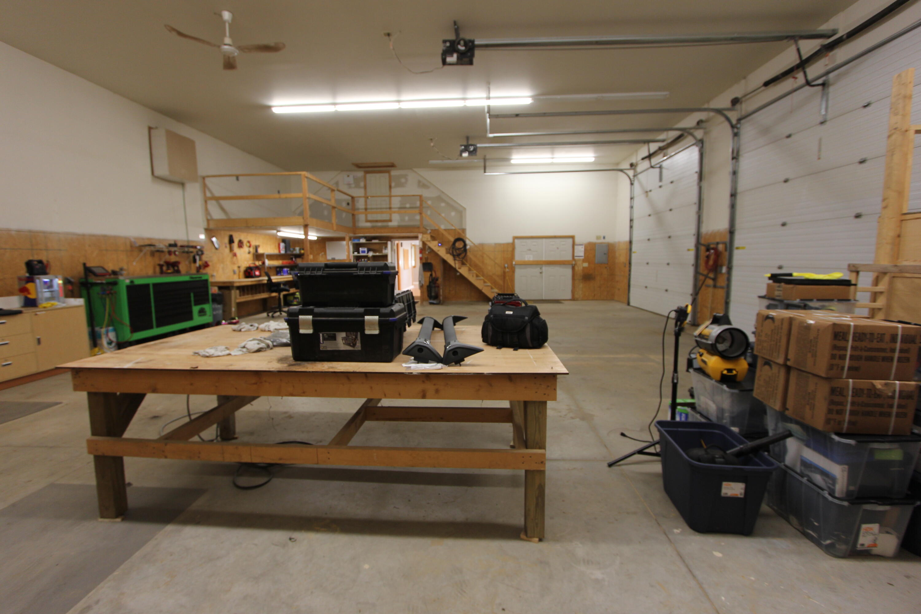 556 Auburn Road Turner, ME 04282 - Photo 25 of 30 garage