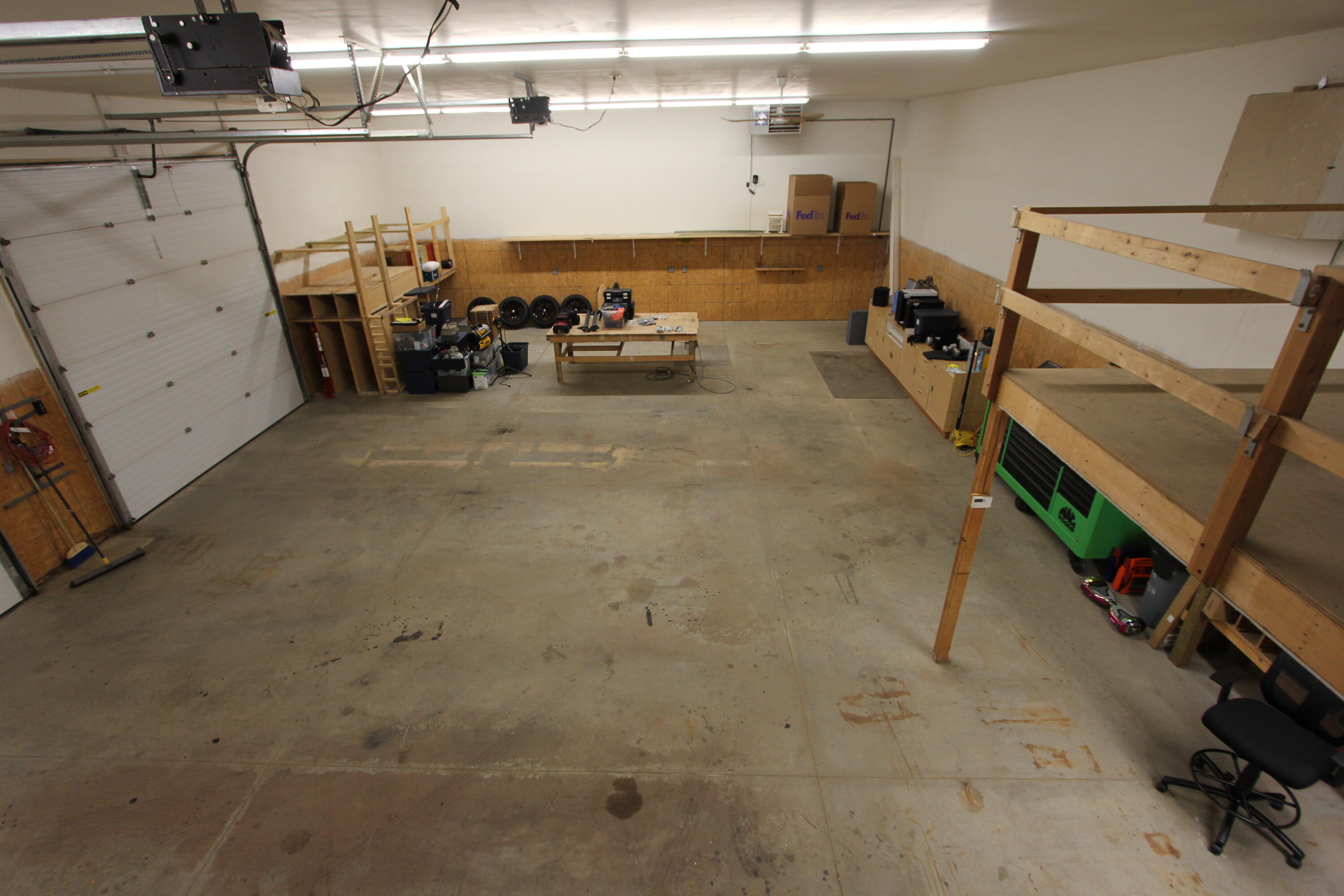 556 Auburn Road Turner, ME 04282 - Photo 26 of 30 garage