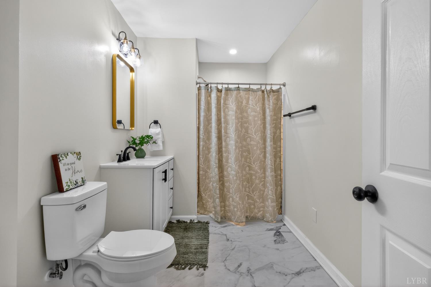 5981-3 3 Creeks Road Gladys, VA 24554 - Photo 16 of 37 a bathroom with a toilet and a shower