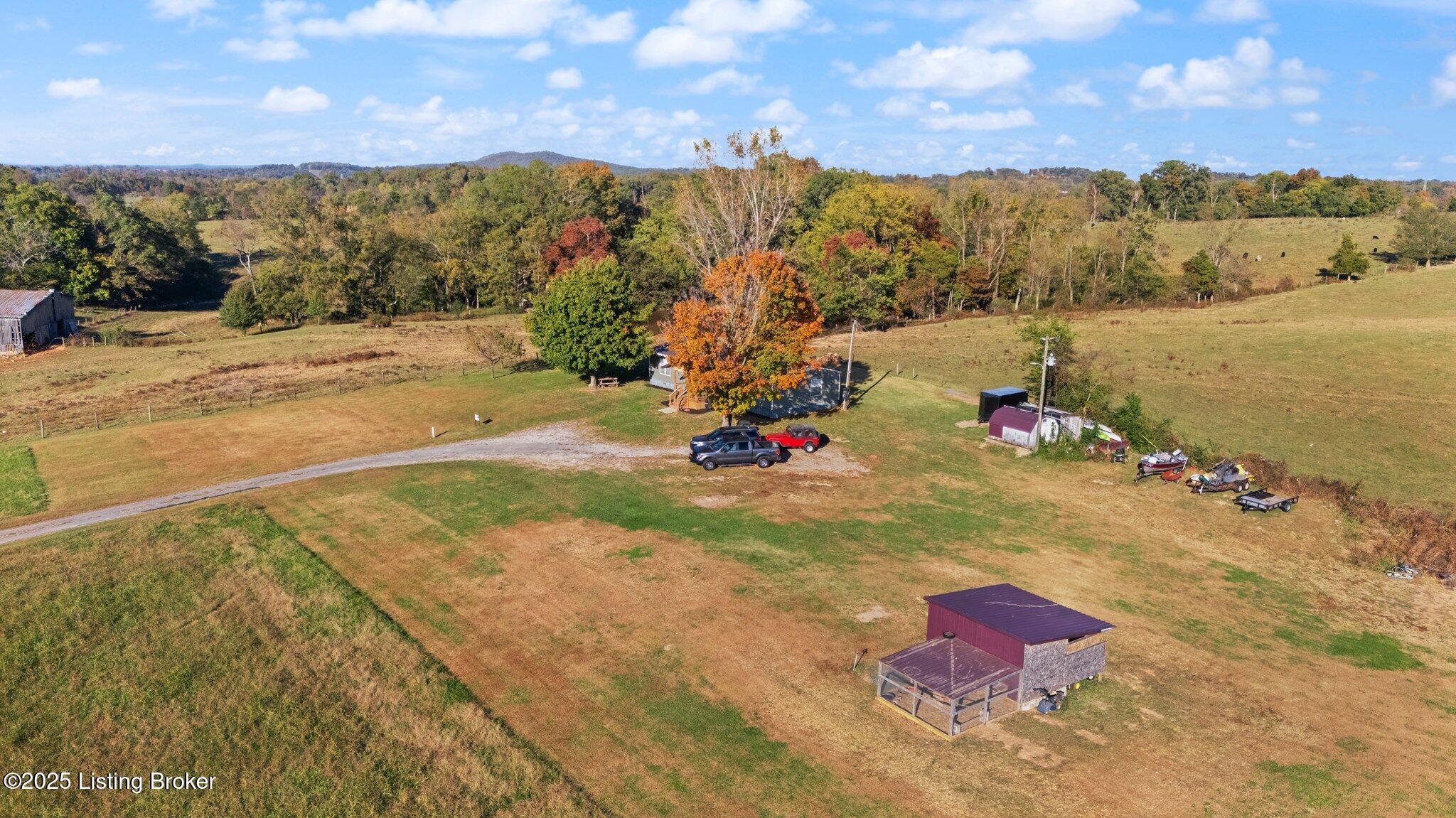 1296 Fairview Church-Pascal Road Hardyville, KY 42746 - Photo 14 of 58 12-web-or-mls-DJI_20241021155626_0797_D
