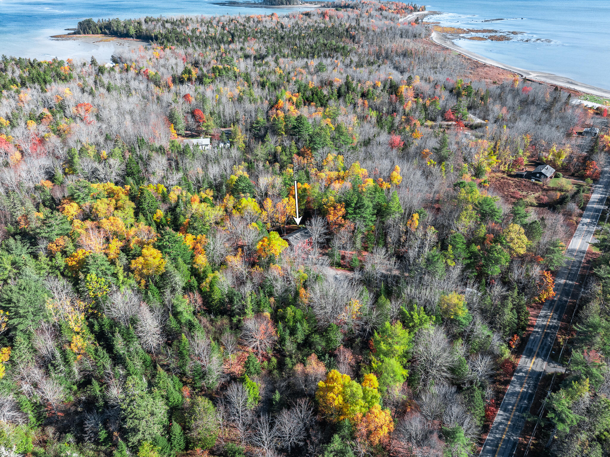 782 Lamoine Beach Road Lamoine, ME 04605 - Photo 11 of 21 782-6
