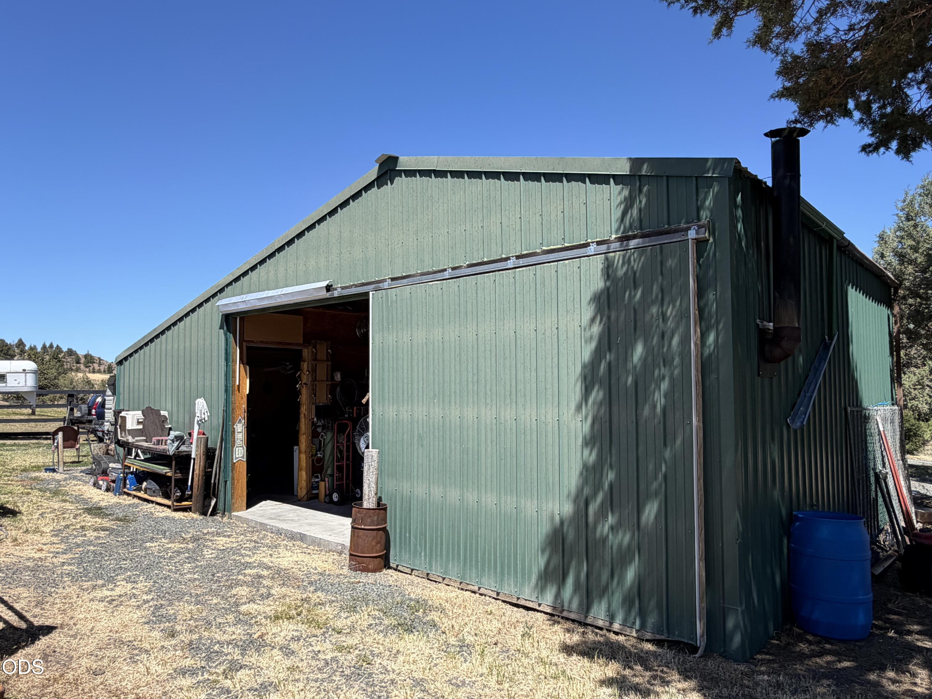 27710 Picnic Creek Road Mount Vernon, OR 97865 - Photo 57 of 82