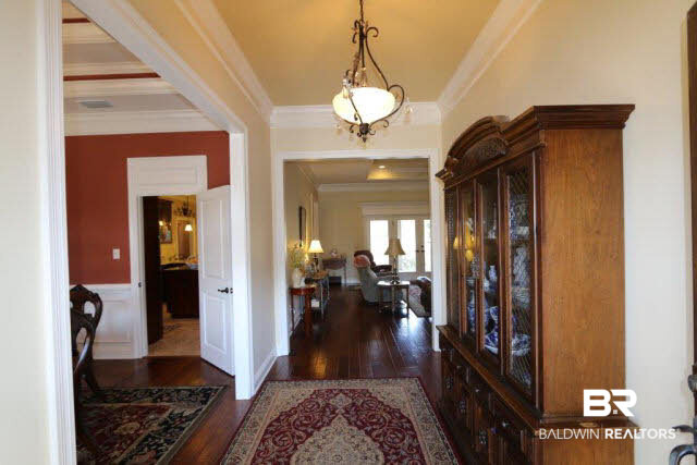 5740 Timber Pine Road Wilmer, AL 36587 - Photo 3 of 20 Foyer