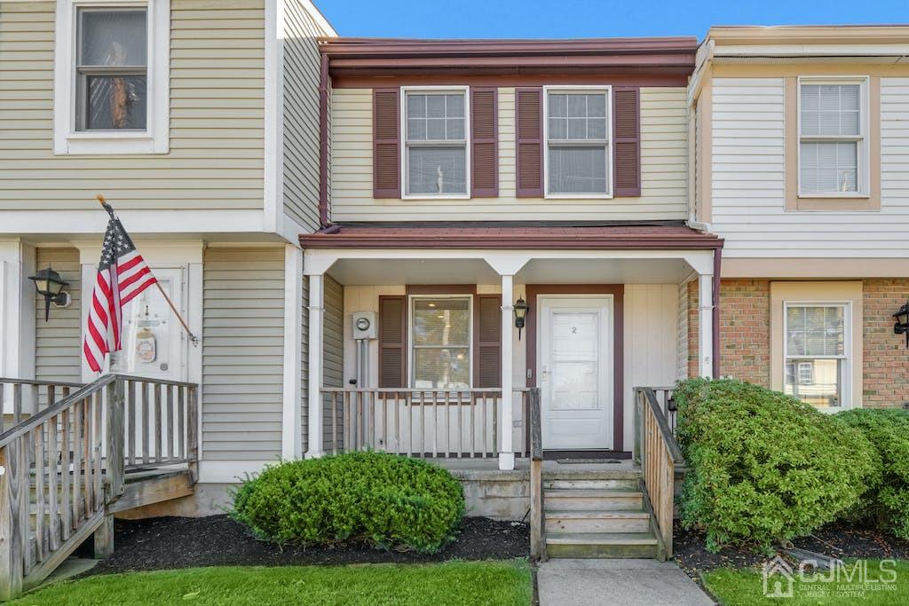 675 Bound Brook Road, Unit 2 Dunellen, NJ 08812 - Photo 1 of 20 Front View