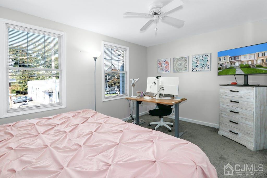 675 Bound Brook Road, Unit 2 Dunellen, NJ 08812 - Photo 12 of 20 Primary Bedroom