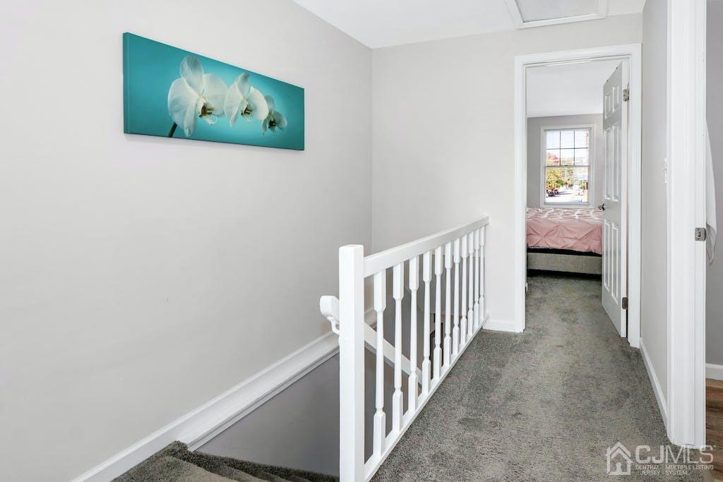 675 Bound Brook Road, Unit 2 Dunellen, NJ 08812 - Photo 17 of 20 Upstairs Landing