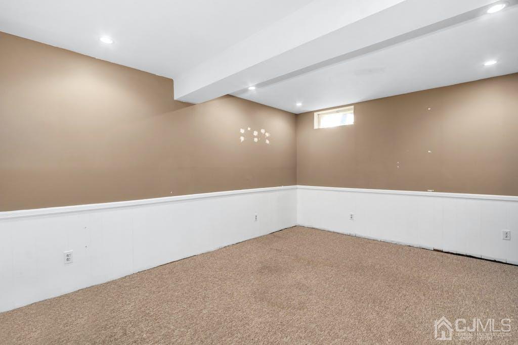 675 Bound Brook Road, Unit 2 Dunellen, NJ 08812 - Photo 18 of 20 Basement