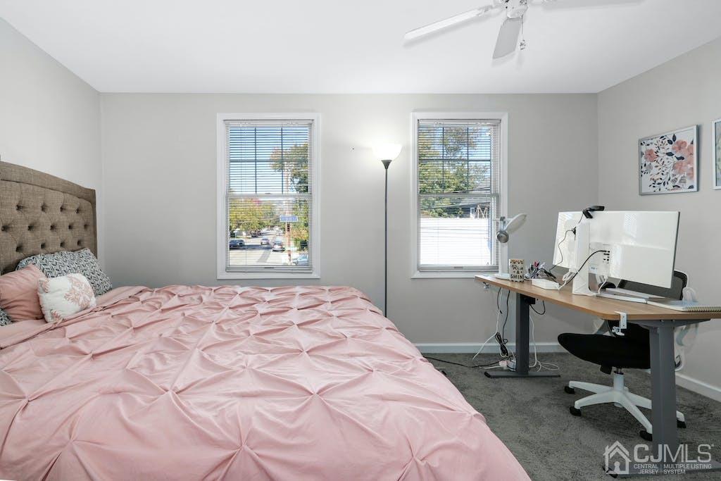 675 Bound Brook Road, Unit 2 Dunellen, NJ 08812 - Photo 10 of 20 Primary Bedroom
