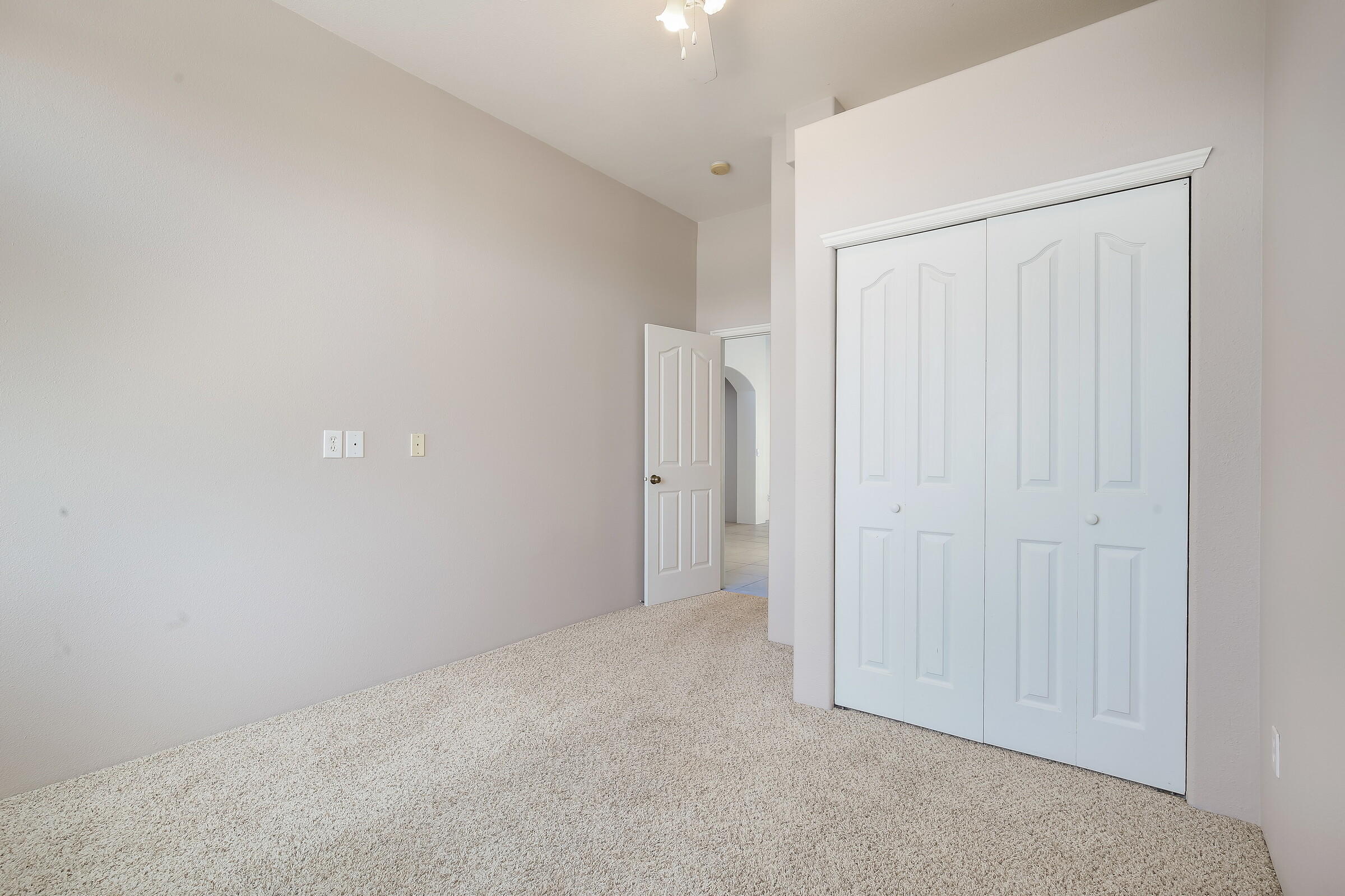 10748 Ocotillo Road Desert Hot Springs, CA 92240 - Photo 9 of 28 a view of an empty room