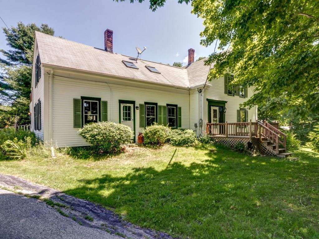 60 Beech Hill Road Freeport, ME 04032 - Photo 1 of 1 Photo