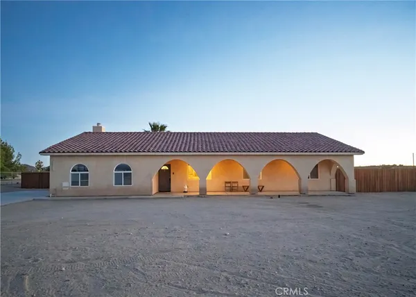 $549,900 | 60718 Belfair Drive, Joshua Tree, CA 92252