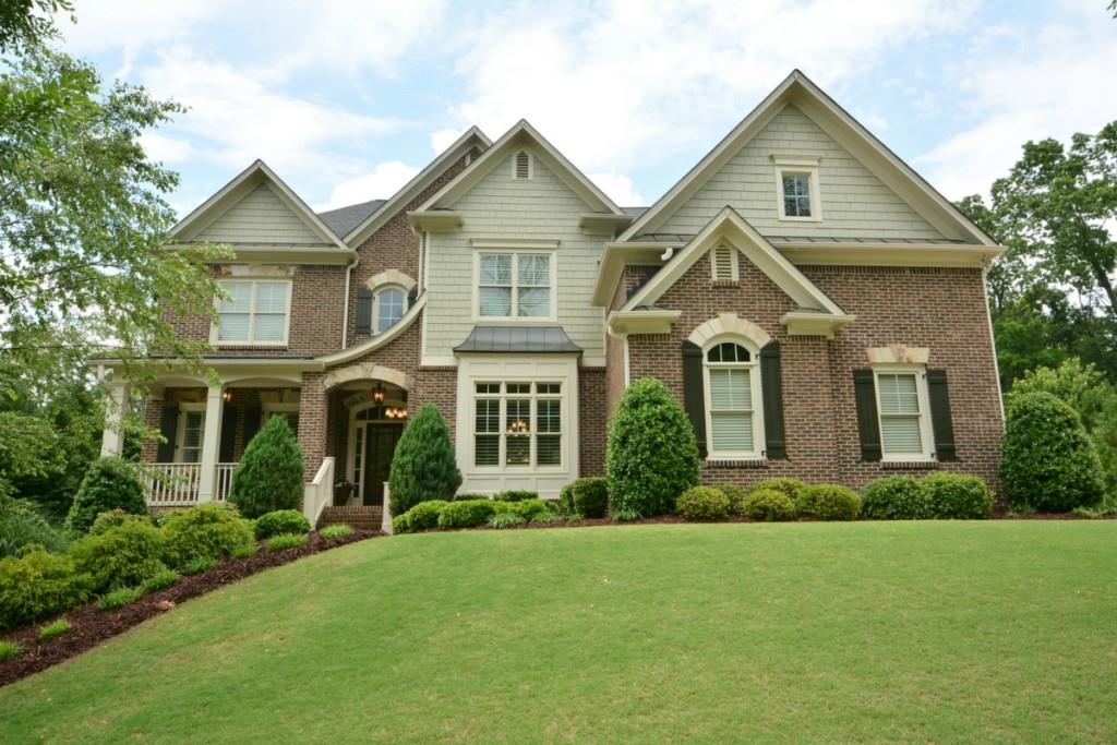 5830 Windjammer Point Cumming, GA 30041 - Photo 1 of 1 Beautiful front entrance.
