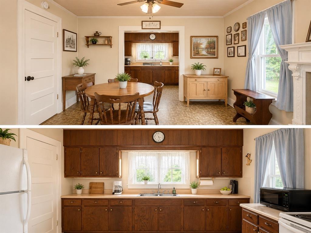 461 County Road Arthur City, TX 75411 - Photo 16 of 16 Virtural renovation ideas