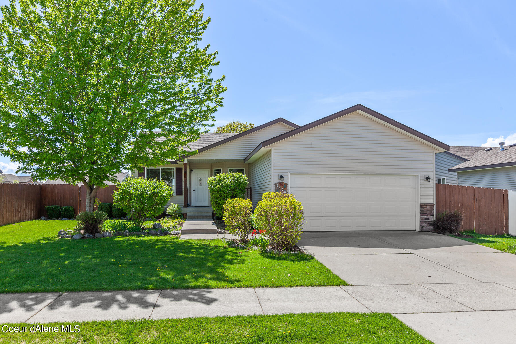 4450 West Princetown Lane, Coeur D'Alene, ID 83815 Compass