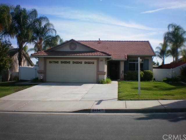 8494 Yarrow Lane Riverside, CA 92508 - Photo 1 of 1 Build in 1996 great curb appeal!