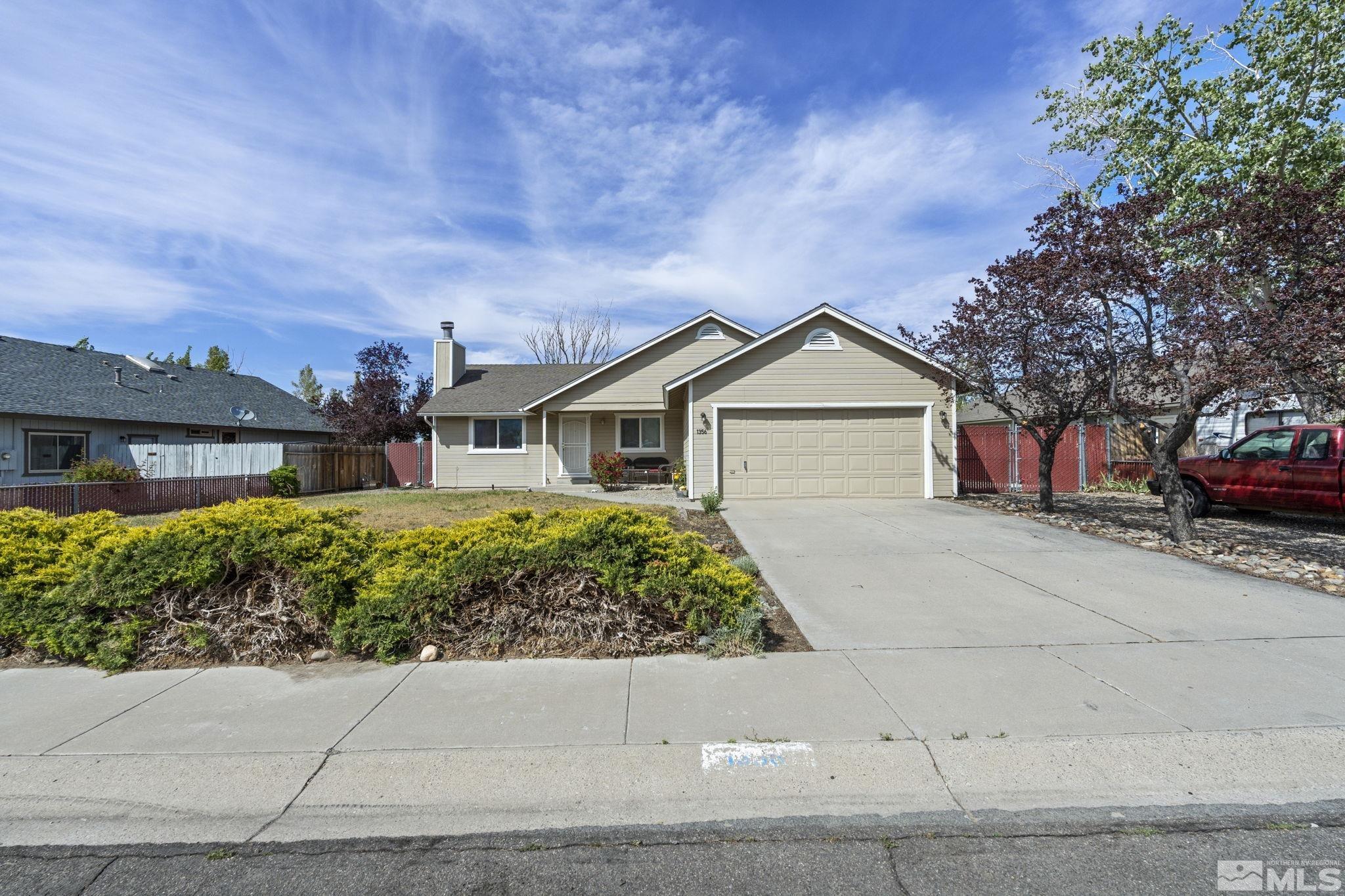 1356 Leonard Road Gardnerville, NV 89460 - Photo 1 of 31 Photo 1