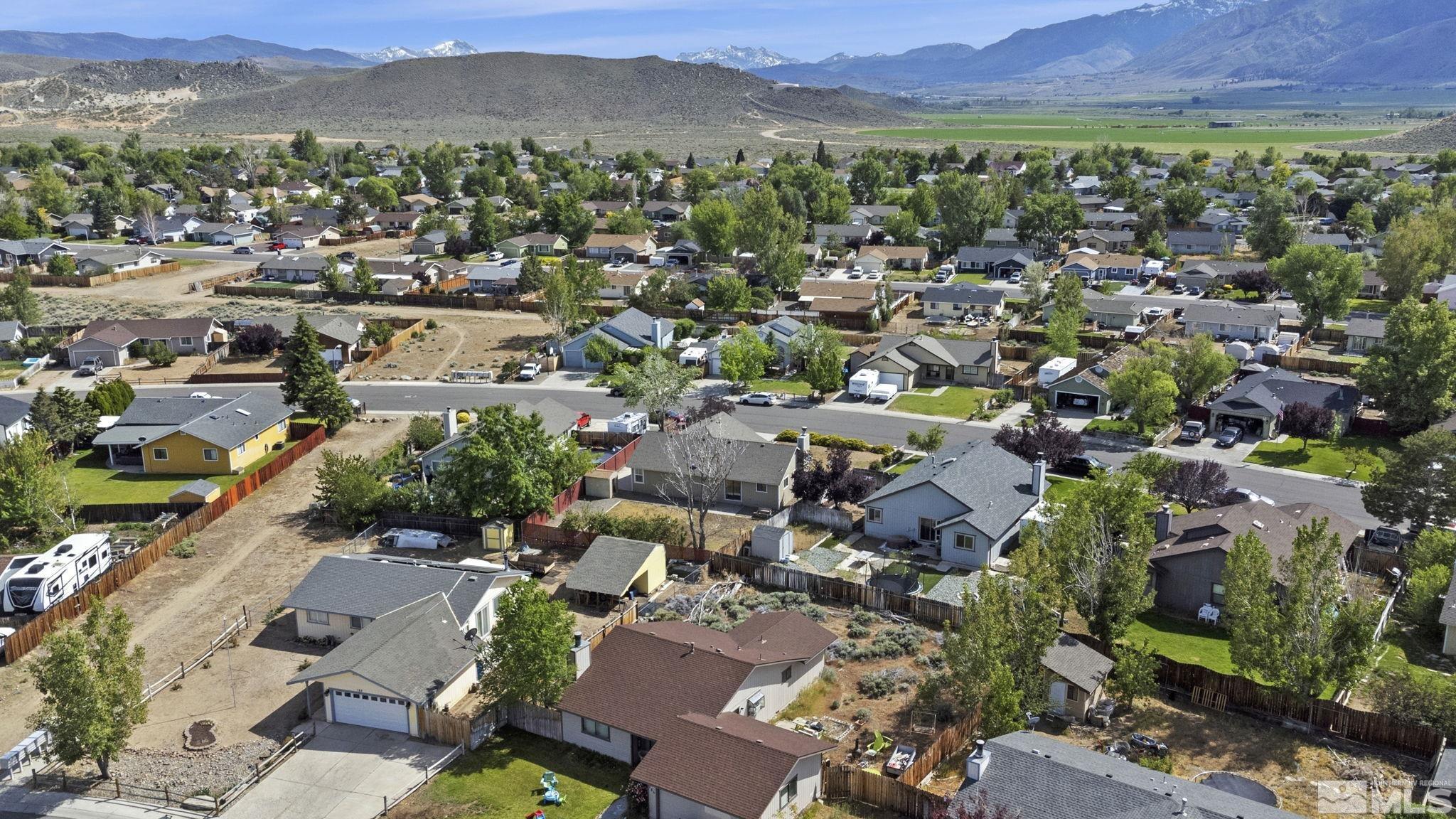 1356 Leonard Road Gardnerville, NV 89460 - Photo 29 of 31 Photo 30