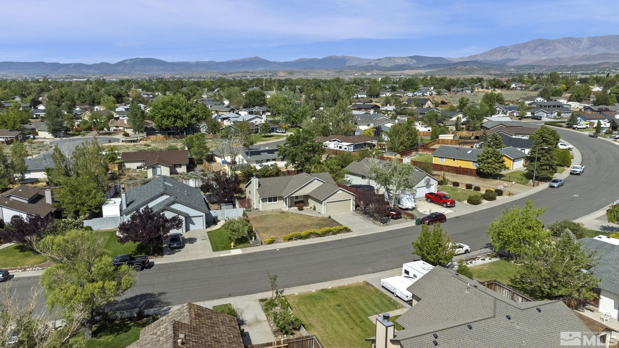 1356 Leonard Road Gardnerville, NV 89460 - Photo 30 of 31 Photo 31