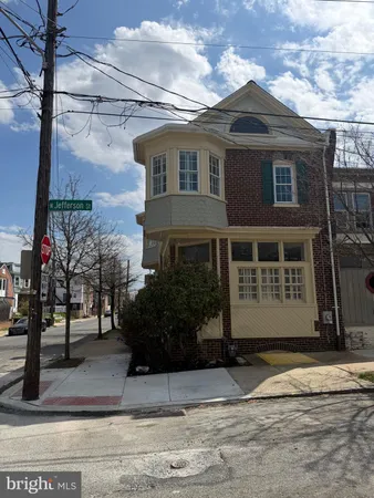 $299,000 | 2320 North Jefferson Street, Wilmington, DE 19802