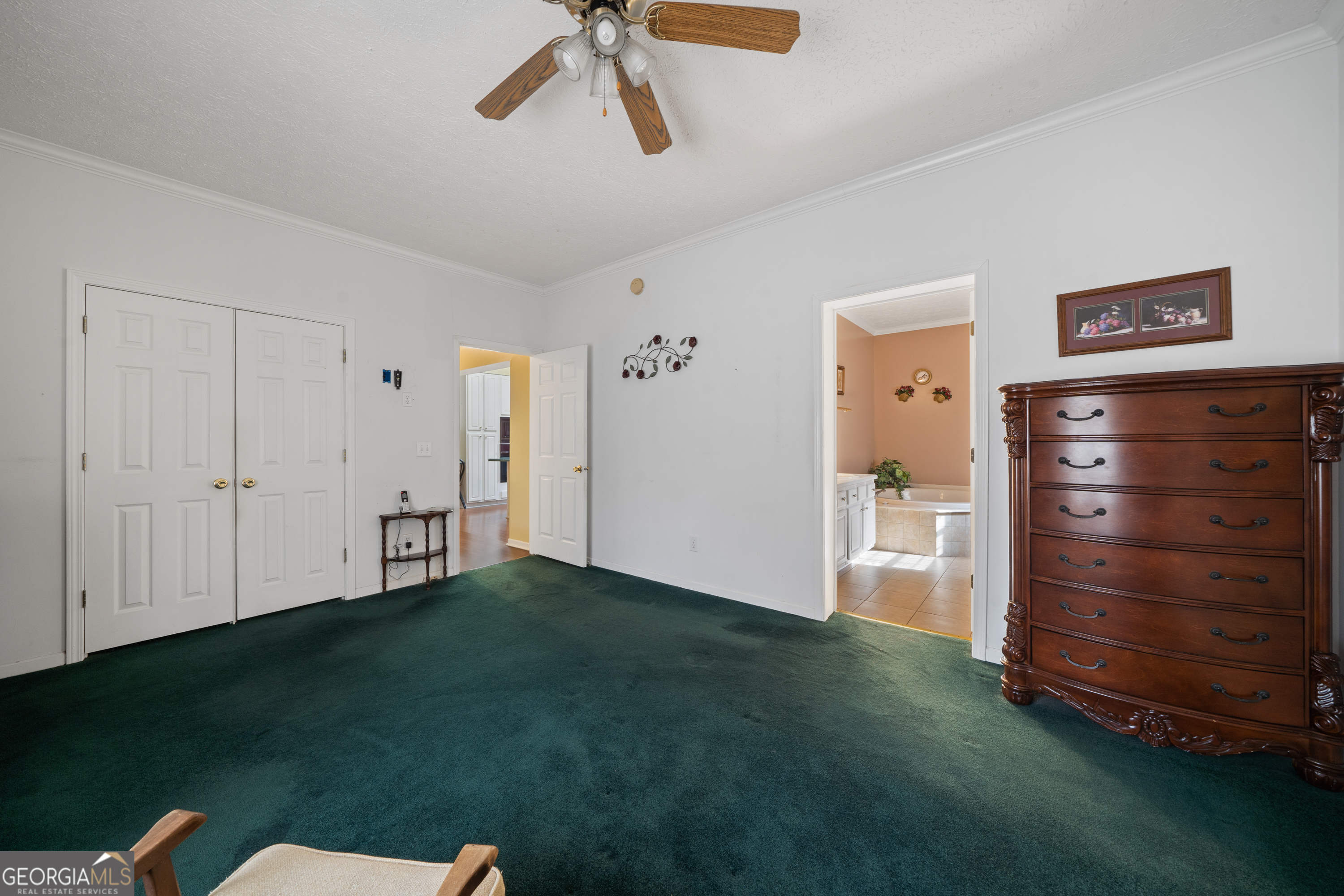 621 Highway 22 Sparta, GA 31087 - Photo 23 of 42 a view of empty room with wooden floor