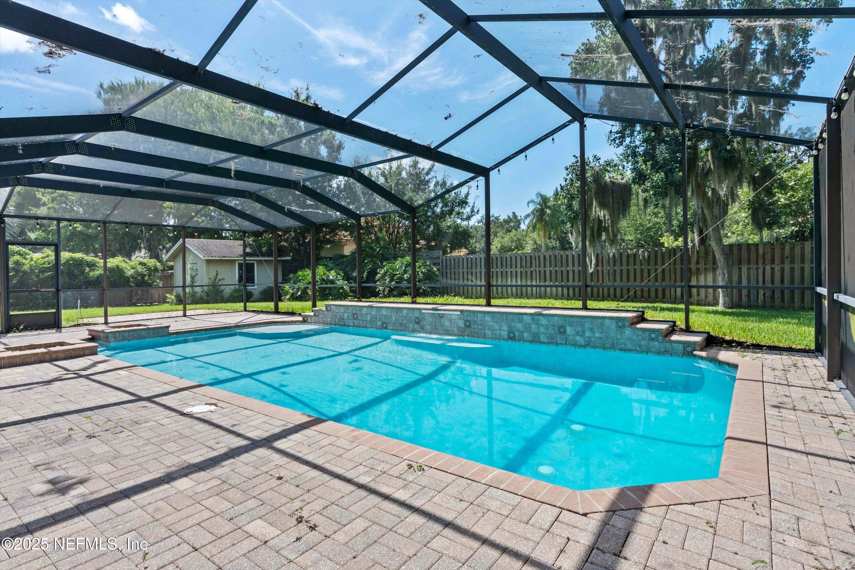 234 Eventide Drive Fleming Island, FL 32003 - Photo 33 of 37 27-Pool