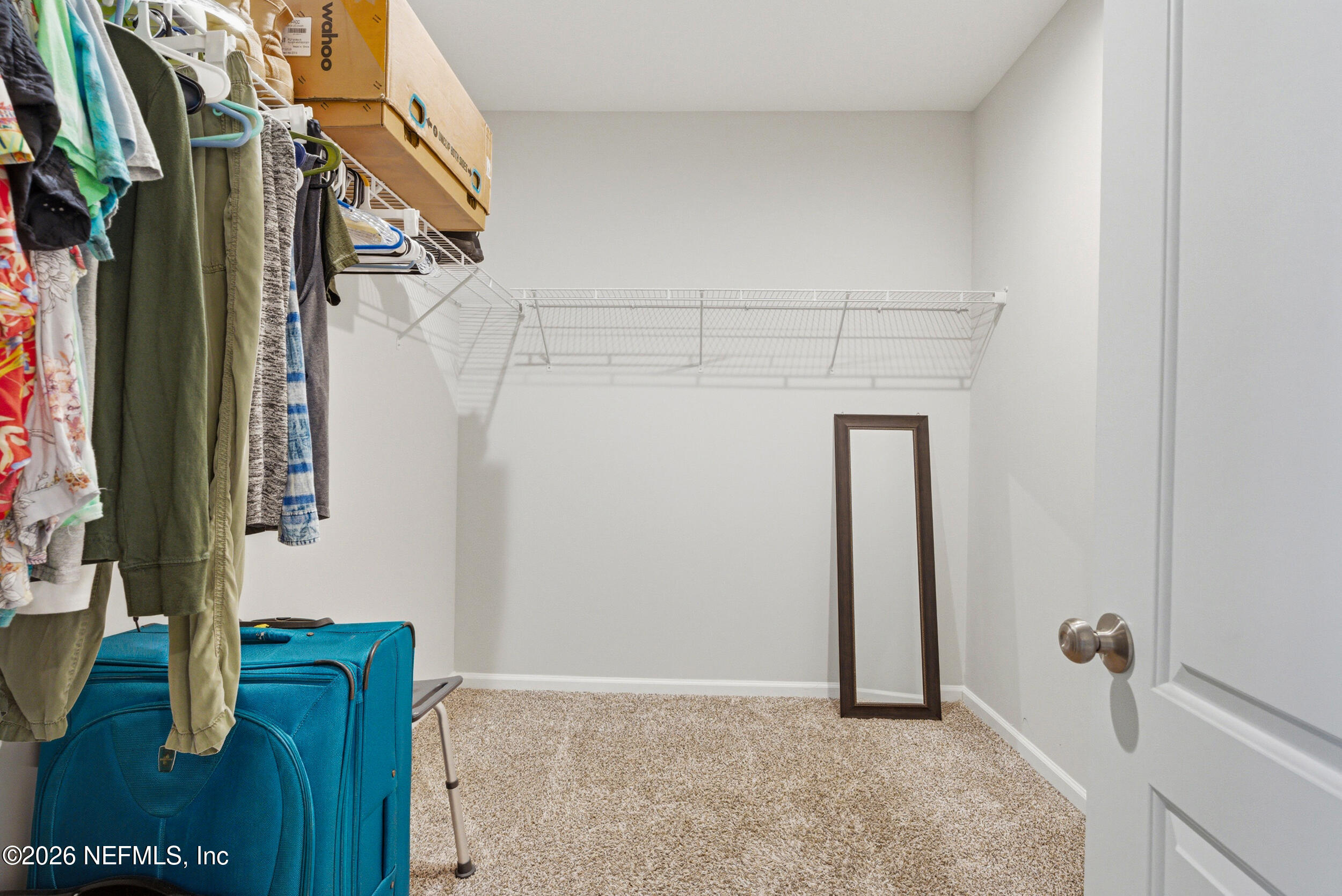 94 Sorrel Street Middleburg, FL 32068 - Photo 20 of 40 a view of walk in closet